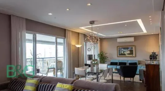 Apartamento com 3 Quartos à venda, 179m² no Belenzinho, São Paulo
