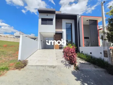Casa de Condomínio com 3 Quartos à venda, 167m² no Residencial Bosques dos Ipês, Tatuí