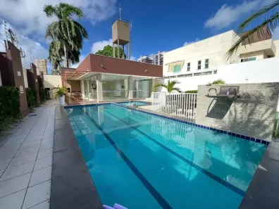 Casa de Condomínio com 4 Quartos à venda, 210m² no Olho D'Água, São Luís