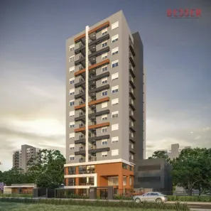 Apartamento com 2 Quartos à venda, 73m² no Centro, São Leopoldo