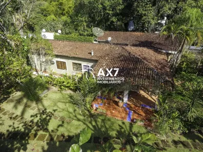 Casa de Condomínio com 4 Quartos à venda, 160m² no Tabatinga, Caraguatatuba