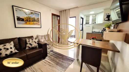 Apartamento com 1 Quarto para alugar, 33m² no Setor Bela Vista, Goiânia
