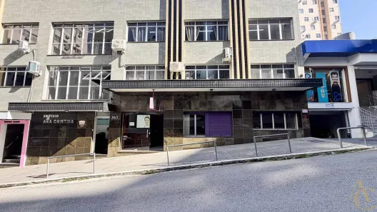 Ponto Comercial para alugar, 140m² no Centro, Florianópolis