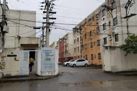 Apartamento com 2 Quartos à venda, 46m² no Marambaia (Manilha), Itaboraí