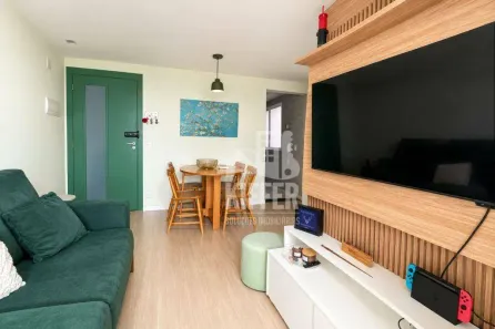 Apartamento com 2 Quartos à venda, 46m² no São Lourenço, Niterói