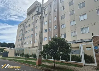 Apartamento com 1 Quarto à venda, 32m² no Cidade Industrial, Curitiba