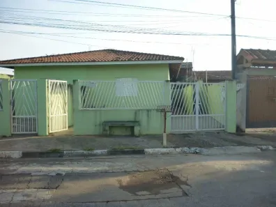 Casa com 2 Quartos à venda, 60m² no Jardim Alto de Santa Cruz, Itatiba