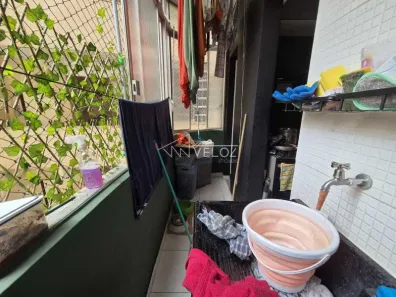 Apartamento com 3 Quartos à venda, 107m² no Laranjeiras, Rio de Janeiro