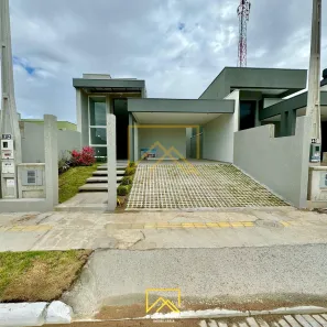 Casa com 3 Quartos à venda, 119m² no São Vicente, Gravataí