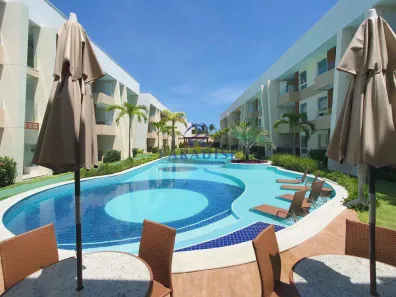 Apartamento com 2 Quartos à venda, 65m² no Genipabu (Monte Gordo), Camaçari