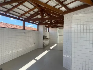 Cobertura com 3 Quartos à venda, 211m² no Novo Eldorado, Contagem