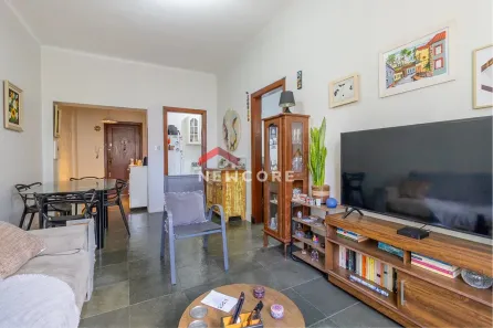 Apartamento com 2 Quartos à venda, 72m² no Santa Cecília, São Paulo