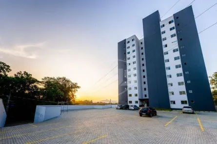 Apartamento com 2 Quartos para alugar, 56m² no Passo Manso, Blumenau