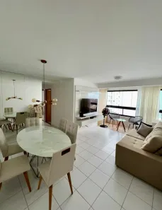 Apartamento com 3 Quartos para alugar, 68m² no Pina, Recife