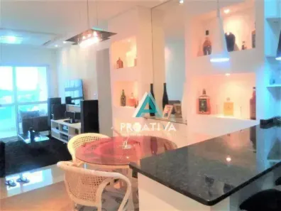 Apartamento com 2 Quartos à venda, 72m² no Baeta Neves, São Bernardo do Campo