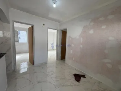 Apartamento com 2 Quartos à venda, 43m² no Guilhermina, Praia Grande