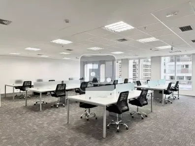 Sala Comercial à venda, 286m² no Vila Olímpia, São Paulo