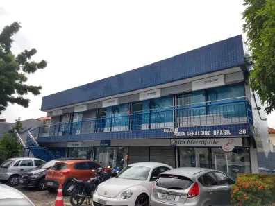 Sala Comercial para alugar, 33m² no Ilha do Leite, Recife