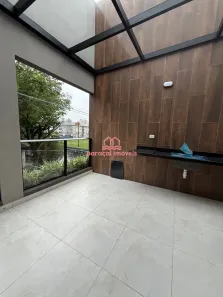Casa de Condomínio com 3 Quartos à venda, 90m² no Canto do Forte, Praia Grande