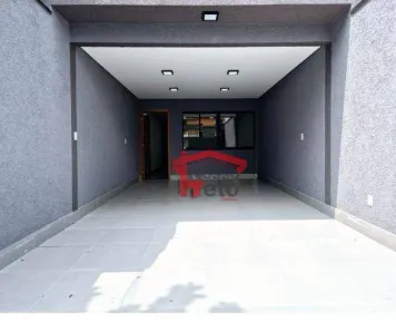 Sobrado com 3 Quartos à venda, 140m² no Parque Maria Domitila, São Paulo