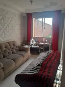 Casa com 2 Quartos à venda, 50m² no Vila Sônia, Piracicaba