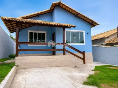 Casa com 2 Quartos à venda, 70m² no Poço Fundo, São Pedro da Aldeia