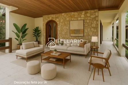 Casa com 4 Quartos à venda, 450m² no Barra da Tijuca, Rio de Janeiro
