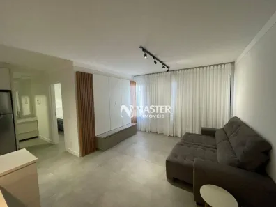 Apartamento com 1 Quarto para alugar, 45m² no Fragata, Marília