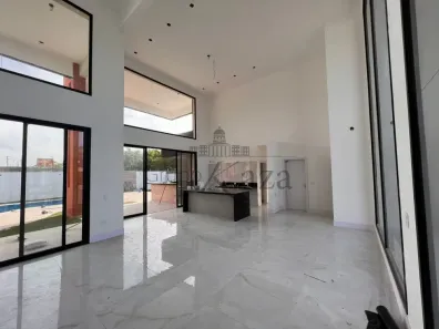 Casa de Condomínio com 4 Quartos para alugar, 538m² no Condomínio Residencial Mont Blanc, São José dos Campos