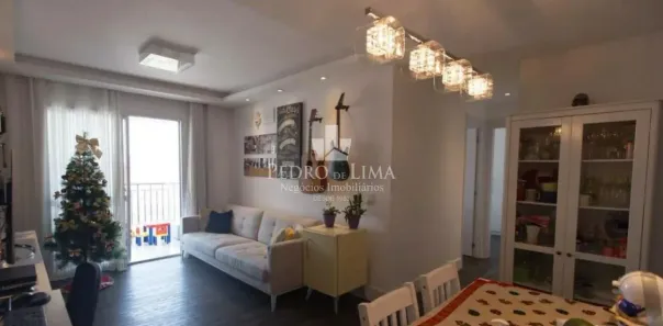 Apartamento com 2 Quartos à venda, 68m² no Maranhão, São Paulo
