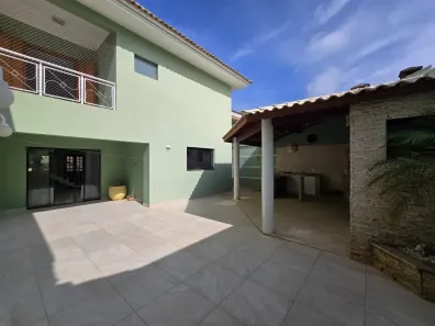 Casa de Condomínio com 4 Quartos para alugar, 290m² no Jardim Village Saint Claire, Sorocaba