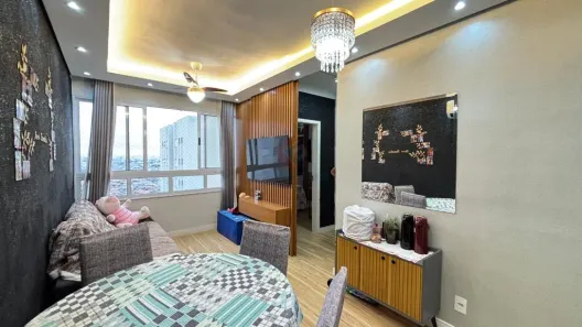 Apartamento com 2 Quartos à venda, 56m² no Jardim Bela Vista, Sumaré