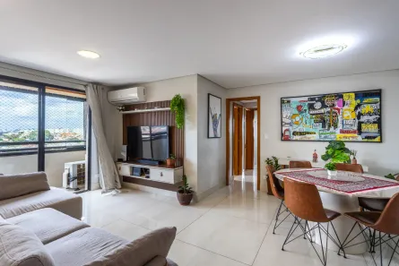 Apartamento com 3 Quartos à venda, 100m² no Vila Pereira Barreto, São Paulo