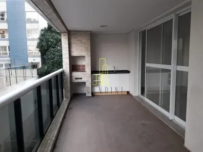Apartamento com 3 Quartos para alugar, 173m² no Centro, São Bernardo do Campo
