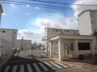Apartamento com 2 Quartos à venda, 48m² no Residencial Anauá, Hortolândia