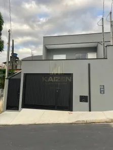 Sobrado com 2 Quartos à venda, 90m² no Vila São Geraldo, São José dos Campos