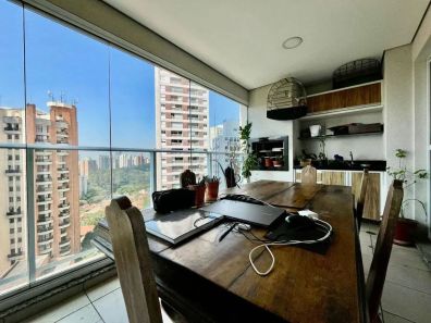 Apartamento com 3 Quartos à venda, 90m² no Jardim Ampliação, São Paulo