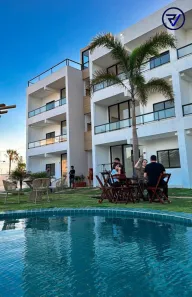 Apartamento com 2 Quartos à venda, 74m² no Porto das Dunas, Aquiraz