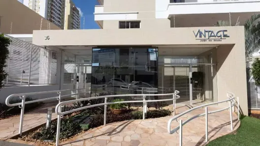 Apartamento com 3 Quartos à venda, 109m² no Jardim dos Estados, Campo Grande
