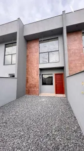 Casa de Condomínio com 2 Quartos à venda, 81m² no Vila Nova, Joinville