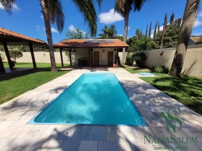 Fazenda/Sítio com 4 Quartos à venda, 589m² no Chácara Itaúna, Jaú