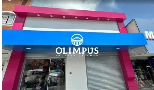 Ponto Comercial para alugar, 250m² no Centro, Uberlândia