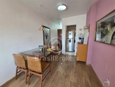 Apartamento com 2 Quartos à venda, 49m² no Tomás Coelho, Rio de Janeiro