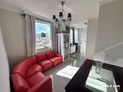 Apartamento com 2 Quartos à venda, 68m² no Parque Maracanã, Contagem