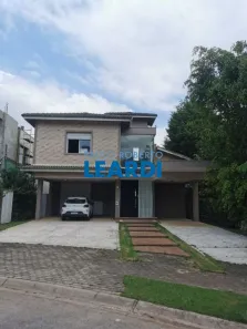 Casa de Condomínio com 4 Quartos à venda, 525m² no Tamboré, Santana de Parnaíba