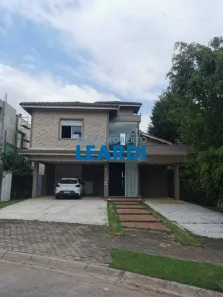 Casa de Condomínio com 4 Quartos à venda, 526m² no Tamboré, Santana de Parnaíba