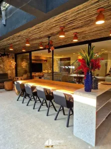 Casa de Condomínio com 5 Quartos à venda, 320m² no Camburi, São Sebastião