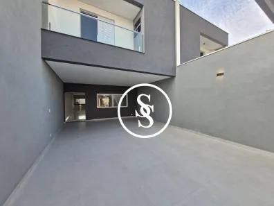 Sobrado com 4 Quartos à venda, 277m² no Assunção, São Bernardo do Campo