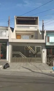 Sobrado com 3 Quartos à venda, 248m² no Montanhão, São Bernardo do Campo