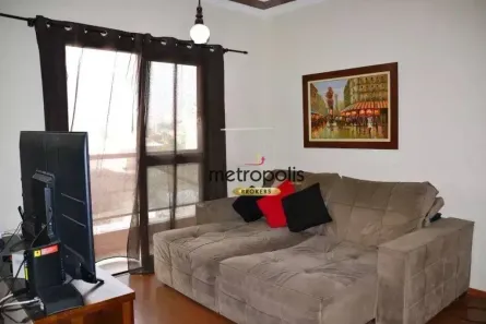 Cobertura com 3 Quartos à venda, 162m² no Santa Maria, São Caetano do Sul